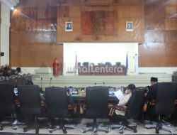 Paripurna DPRD Bahas LKPJ, Berikut Kinerja Pemkab Parigi Moutong
