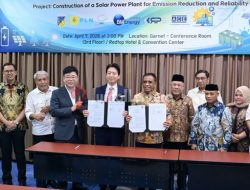 Kabar Baik! Warga Pelosok Sulteng Segera Dapat Pasokan Listrik Baru