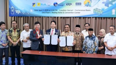 Kabar Baik! Warga Pelosok Sulteng Segera Dapat Pasokan Listrik Baru