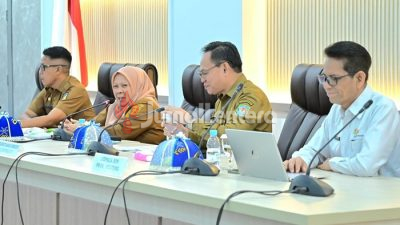 Hadapi Penilaian Ketat, Pemprov Sulteng Klaim Siap Tekan Pengangguran