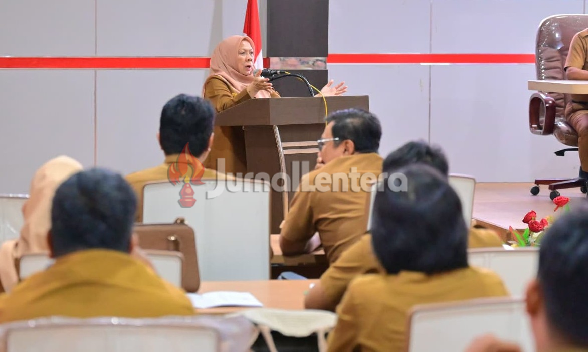 Serius Tekan Stunting, Pemprov Sulteng Bidik Angka 19 Persen di 2026