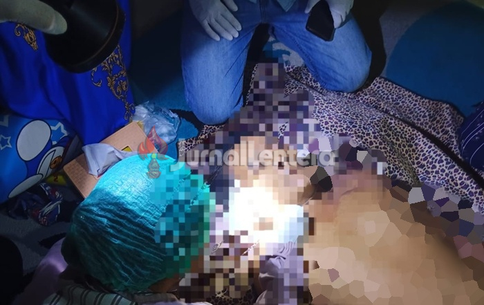 Lansia Ditemukan Meninggal di Perkebunan Parigi Moutong