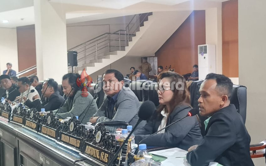 DPRD Parigi Moutong Tagih Janji Penerangan Jalan