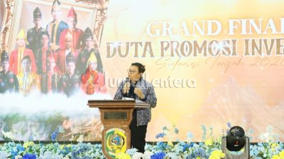 Sulteng Peringkat 5 Investasi Nasional, Kini Dorong Sektor Non-Tambang