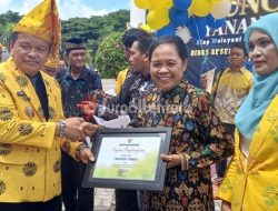 SMK Negeri 1 Toribulu, Sekolah Berkonsep Lingkungan yang Kembali Meraih Penghargaan Adiwiyata