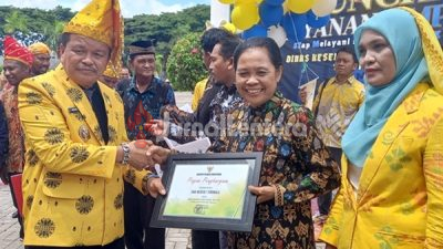SMK Negeri 1 Toribulu, Sekolah Berkonsep Lingkungan yang Kembali Meraih Penghargaan Adiwiyata