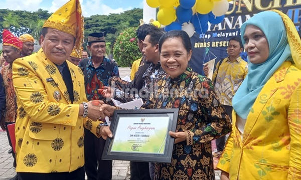 SMK Negeri 1 Toribulu, Sekolah Berkonsep Lingkungan yang Kembali Meraih Penghargaan Adiwiyata