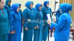 TP-PKK Parigi Moutong Didorong Tekan Kematian Ibu dan Bayi