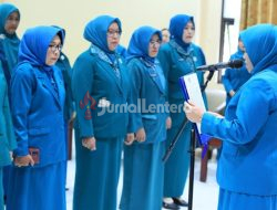 TP-PKK Parigi Moutong Didorong Tekan Kematian Ibu dan Bayi