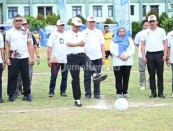 Liga 4 Sulteng Disiapkan Jadi Lumbung Pemain Profesional