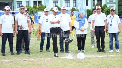 Liga 4 Sulteng Disiapkan Jadi Lumbung Pemain Profesional