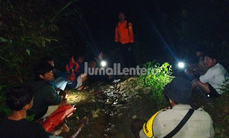 Tersesat di Gunung, 6 Pendaki di Tojo Una-Una Dievakuasi Tim SAR