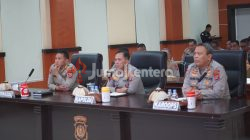 Polda Sulteng Diminta Bentuk Satgas Karhutla