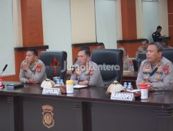 Polda Sulteng Diminta Bentuk Satgas Karhutla