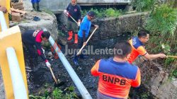 Upaya Menekan Risiko Banjir, Sungai di Bantaya Parigi Moutong Dinormalisasi