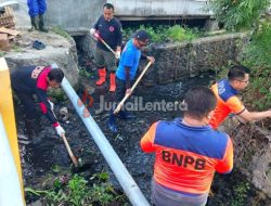 Upaya Menekan Risiko Banjir, Sungai di Bantaya Parigi Moutong Dinormalisasi