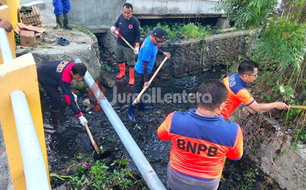 Upaya Menekan Risiko Banjir, Sungai di Bantaya Parigi Moutong Dinormalisasi