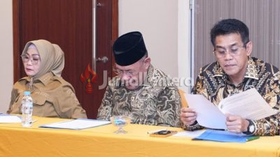 Bupati Parigi Moutong Dorong Langkah Cepat Cegah Gangguan Sosial di Rakor Sulteng