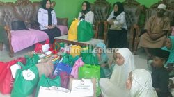 Dinsos Sulteng Bagikan 314 Paket Bantuan
