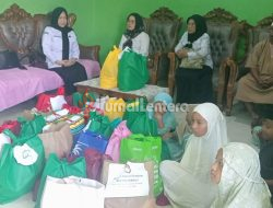Dinsos Sulteng Bagikan 314 Paket Bantuan