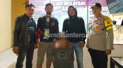 Miris! Pria di Banggai Aniaya Ibu Kandung Sendiri saat Mabuk
