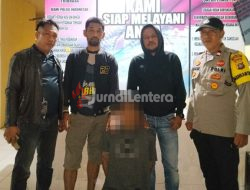 Miris! Pria di Banggai Aniaya Ibu Kandung Sendiri saat Mabuk