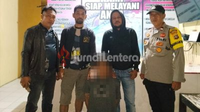Miris! Pria di Banggai Aniaya Ibu Kandung Sendiri saat Mabuk