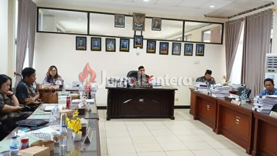 DPRD Parigi Moutong Desak Pemkab Tuntaskan Persoalan Banjir di Perkotaan