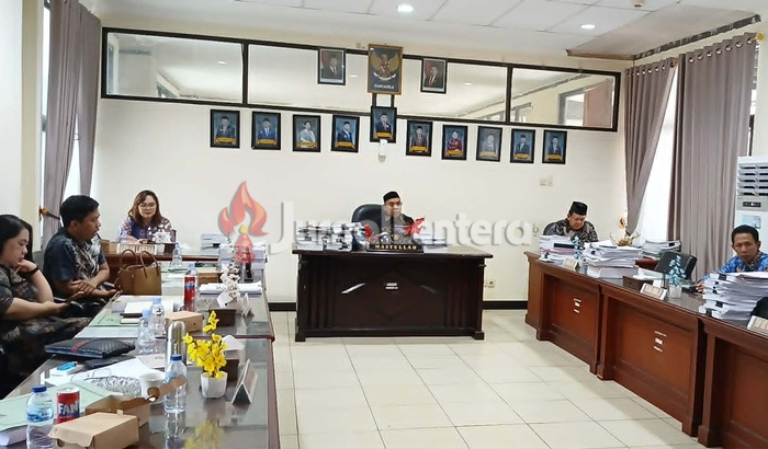 DPRD Parigi Moutong Desak Pemkab Tuntaskan Persoalan Banjir di Perkotaan