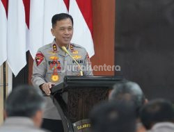 Sorotan Publik Meningkat, Kapolda Sulteng Ingatkan Personelnya