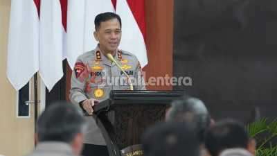 Sorotan Publik Meningkat, Kapolda Sulteng Ingatkan Personelnya