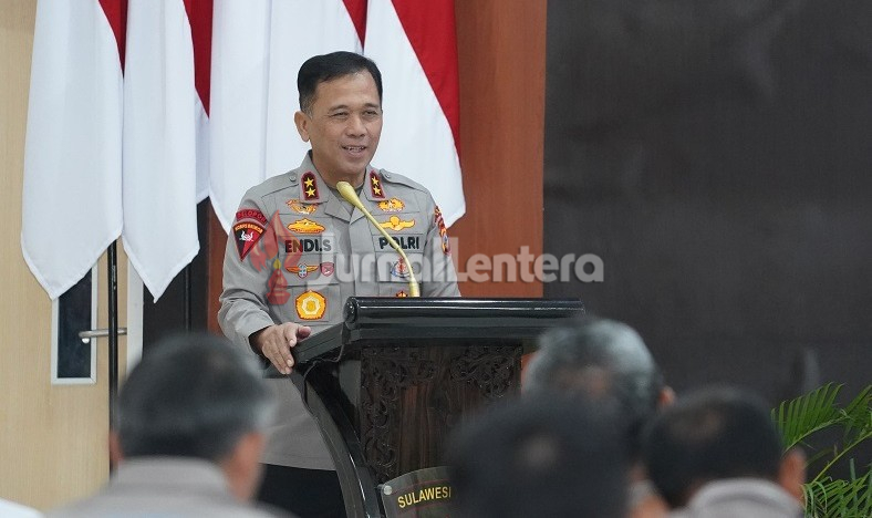 Sorotan Publik Meningkat, Kapolda Sulteng Ingatkan Personelnya