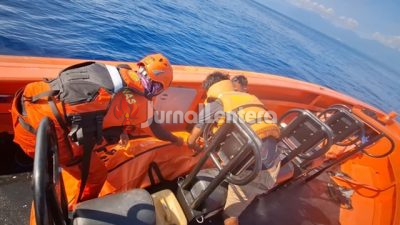 Nelayan 61 Tahun Ditemukan Meninggal di Perairan Teluk Tomini Parigi Moutong