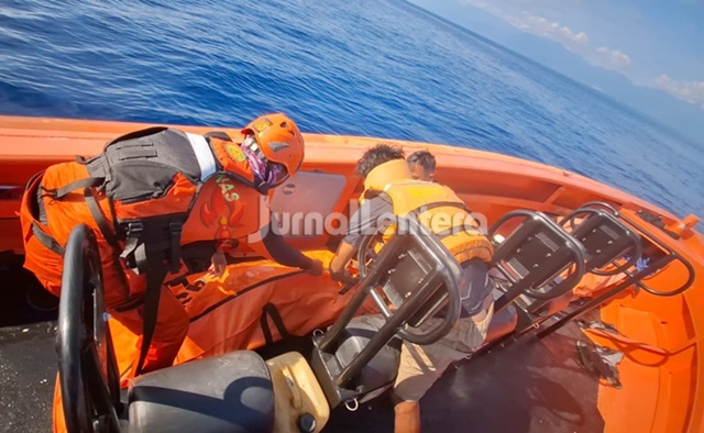 Nelayan 61 Tahun Ditemukan Meninggal di Perairan Teluk Tomini Parigi Moutong