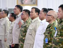 Hadiri KPPD di Magelang, Prabowo Ungkap Alasan Pentingnya Peran DPRD