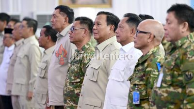 Hadiri KPPD di Magelang, Prabowo Ungkap Alasan Pentingnya Peran DPRD