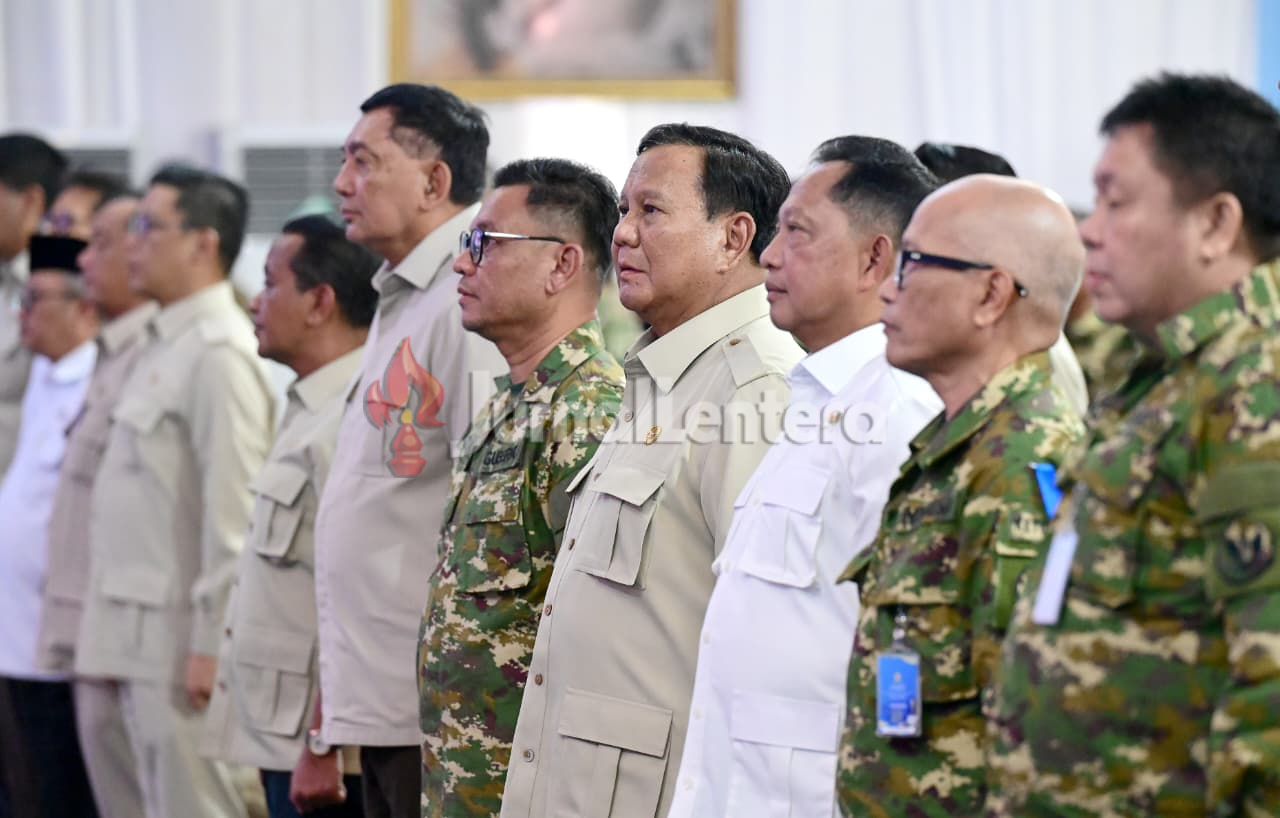 Hadiri KPPD di Magelang, Prabowo Ungkap Alasan Pentingnya Peran DPRD