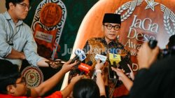 Kepala Desa Kini Lebih Terlindungi Lewat Program Jaga Desa