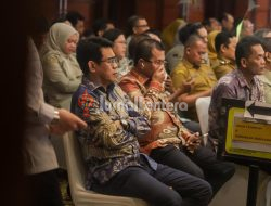 Hadapi Ancaman Kekeringan, Bupati Parigi Moutong Ajukan Usulan Besar ke Kementan