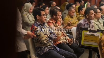 Hadapi Ancaman Kekeringan, Bupati Parigi Moutong Ajukan Usulan Besar ke Kementan