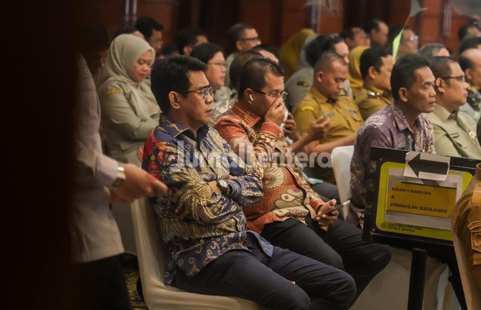 Hadapi Ancaman Kekeringan, Bupati Parigi Moutong Ajukan Usulan Besar ke Kementan