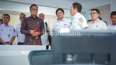 Modernisasi KAI Digenjot, Dari Lokomotif hingga Teknologi Ikut Diperbarui