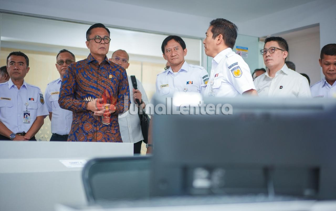 Modernisasi KAI Digenjot, Dari Lokomotif hingga Teknologi Ikut Diperbarui