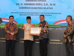Program Desa Binaan Digenjot, Dunia Usaha Diajak Berkolaborasi