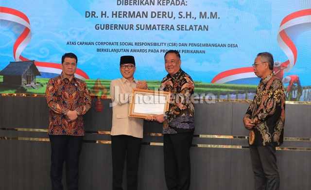 Program Desa Binaan Digenjot, Dunia Usaha Diajak Berkolaborasi