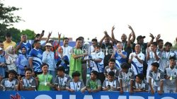 Gubernur Sulteng Dorong Pembinaan Sepak Bola Berkelanjutan