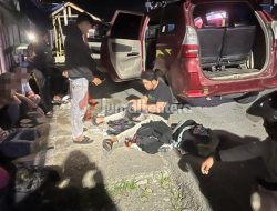 Polisi Gagalkan Peredaran 1,1 Kilogram Sabu di Banggai