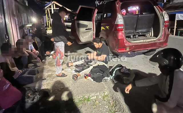 Polisi Gagalkan Peredaran 1,1 Kilogram Sabu di Banggai