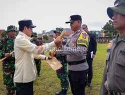 Ratusan Personel TNI Dikerahkan, TMMD Genjot Pembangunan Desa di Parigi Moutong