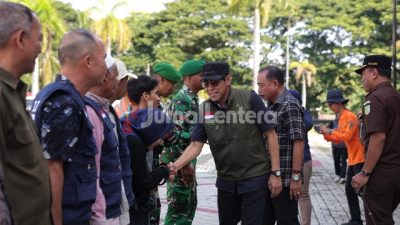 HKB 2026 Perkuat Kolaborasi Hadapi Bencana, Bupati Parigi Moutong Tekankan Kesiapsiagaan